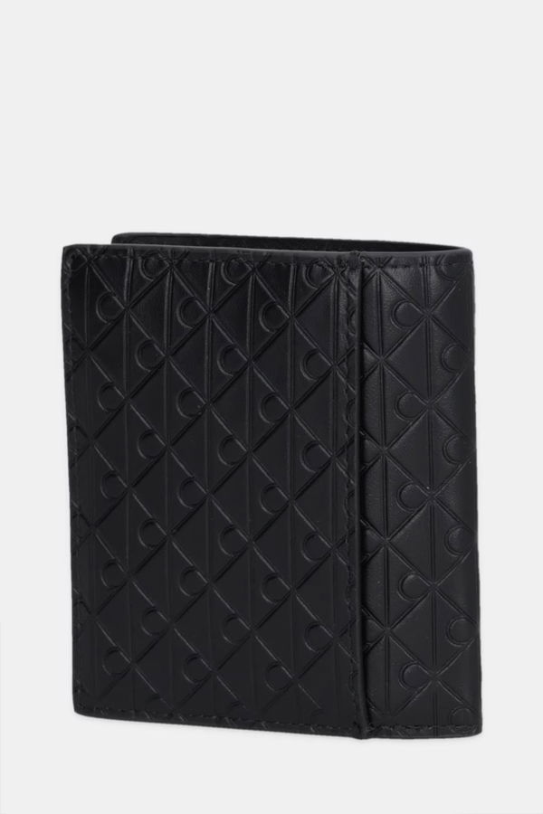 Calvin Klein Erkek Cüzdan SIYAH